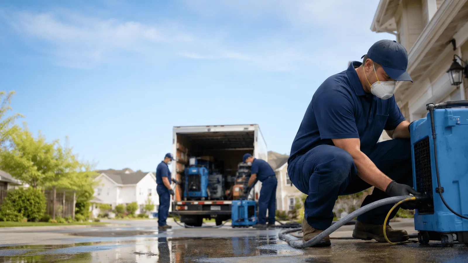 Trusted residential crawlspace mold remediation services in Gosnell, AR